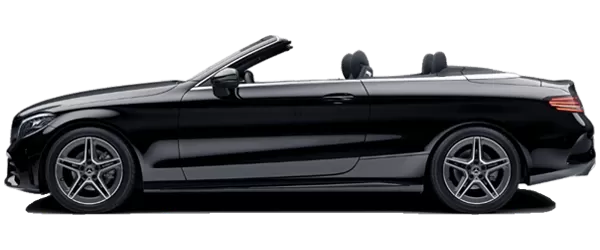 2024 Mercedes C Serisi Cabriolet