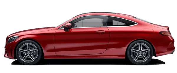 2024 Mercedes C Serisi Coupe