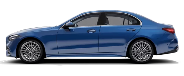 2024 Mercedes C Serisi Sedan