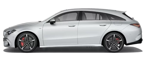2024 Mercedes CLA Shooting Brake