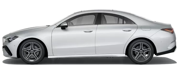 2024 Mercedes CLA