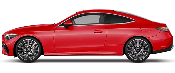  Mercedes CLE Coupe