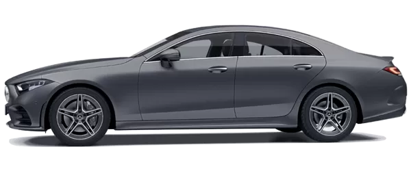 2024 Mercedes CLS Coupe