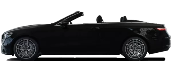 2024 Mercedes E Serisi Cabriolet