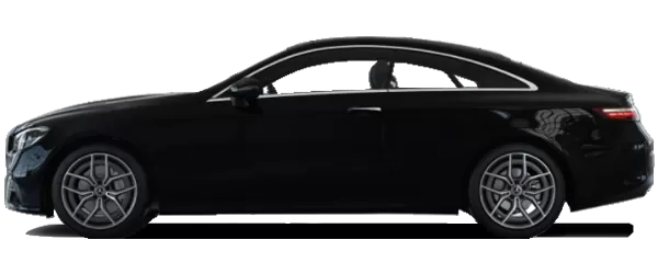 2024 Mercedes E Serisi Coupe