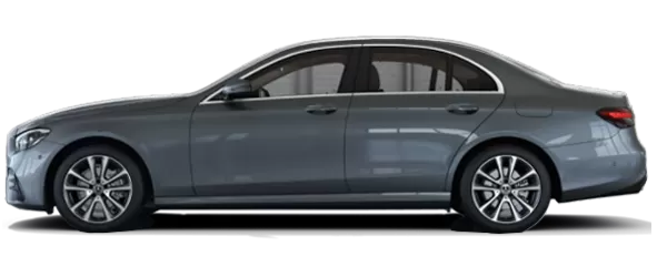 2024 Mercedes E Serisi Sedan