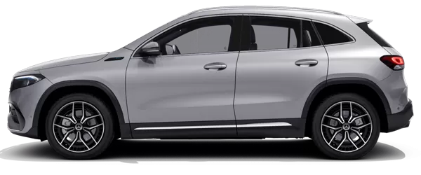2024 Mercedes EQA