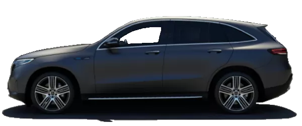 2024 Mercedes EQC