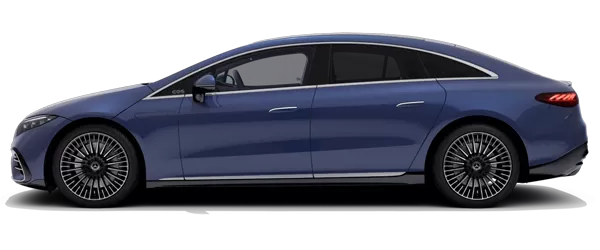 2024 Mercedes EQS