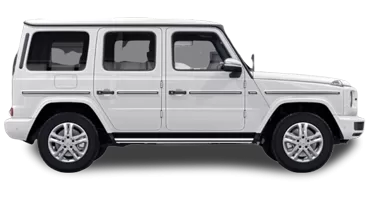 Mercedes G Serisi Fiyat Listesi