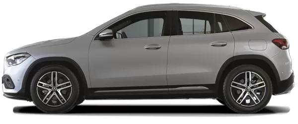 2024 Mercedes GLA