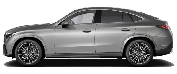 2024 Mercedes GLC Coupe