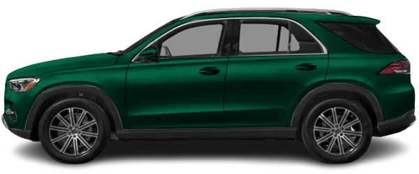  Mercedes GLE