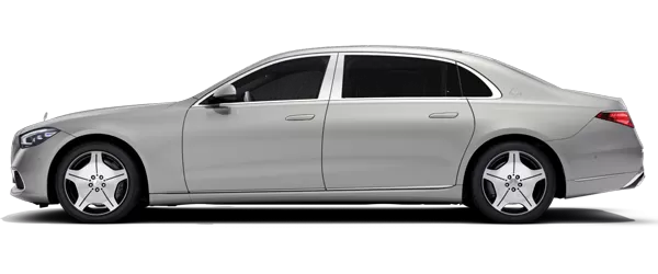 2024 Mercedes S Serisi Maybach