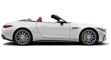 Mercedes SL Fiyat Listesi