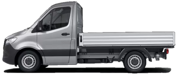 2024 Mercedes Sprinter Kamyonet