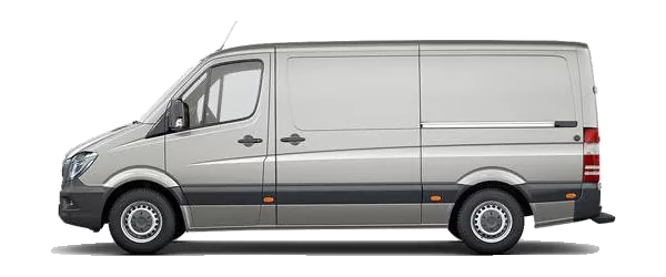 2024 Mercedes Sprinter Panelvan