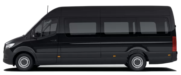 2024 Mercedes Sprinter Servis