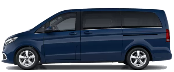 2024 Mercedes V-Serisi