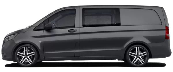 2024 Mercedes Vito Kombi / Mixto
