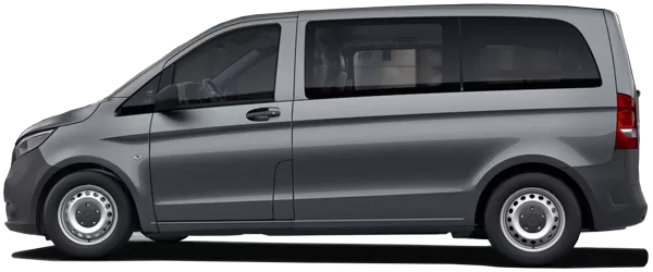 2024 Mercedes Vito Tourer / Select