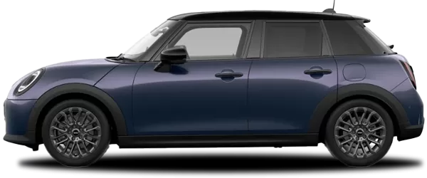 2024 Mini Cooper 5 Kapı