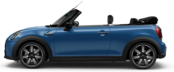 2024 Mini Cooper Cabrio