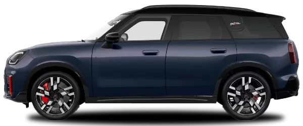 Mini MINI JOHN COOPER WORKS COUNTRYMAN ALL4