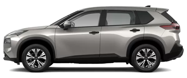 2024 Nissan X-Trail