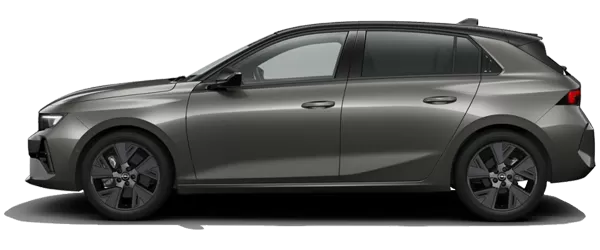  Opel Astra-e