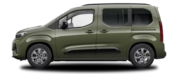 Opel Combo Elektrik