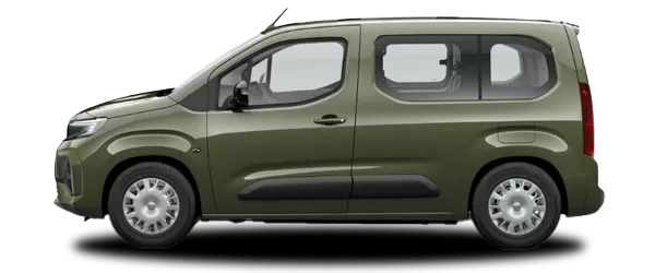  Opel Combo Life