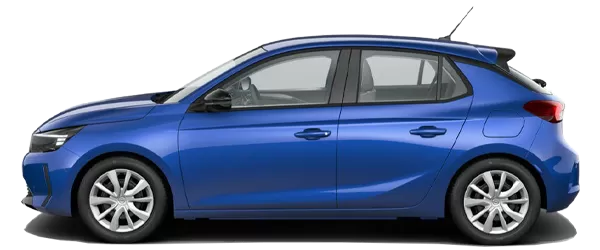 2024 Opel Corsa