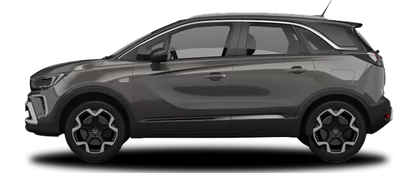 2024 Opel Crossland