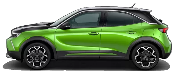 2024 Opel Mokka-e