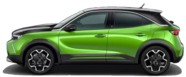 Opel Mokka Elektrik