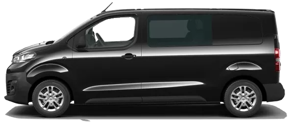 2024 Opel Vivaro City Van