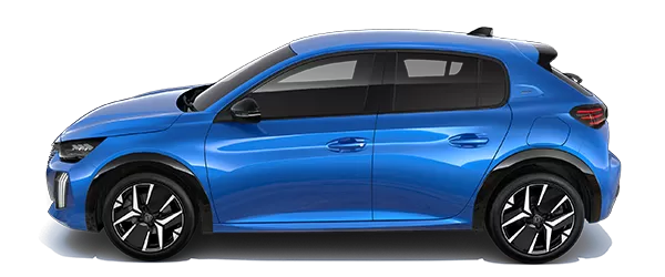2024 Peugeot 208
