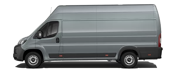 2024 Peugeot Boxer Van