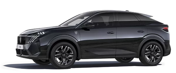 Peugeot E-3008
