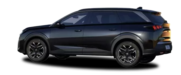 Peugeot E-5008