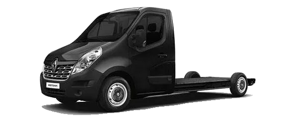 2024 Renault Master Kamyonet
