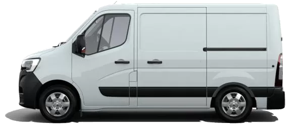 2024 Renault Master Panelvan