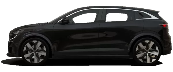 2024 Renault Megane E-Tech