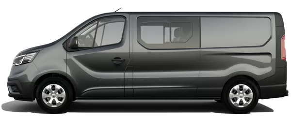 2024 Renault Trafic Combi