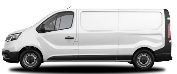 2024 Renault Trafic Panelvan