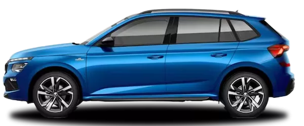 2024 Skoda Kamiq