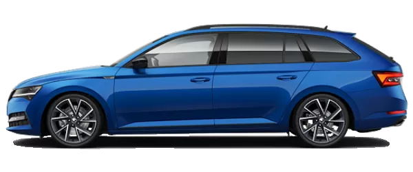 2024 Skoda Superb Combi