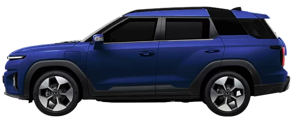  Ssangyong Torres EVX