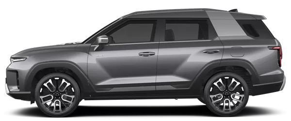 Ssangyong Torres
